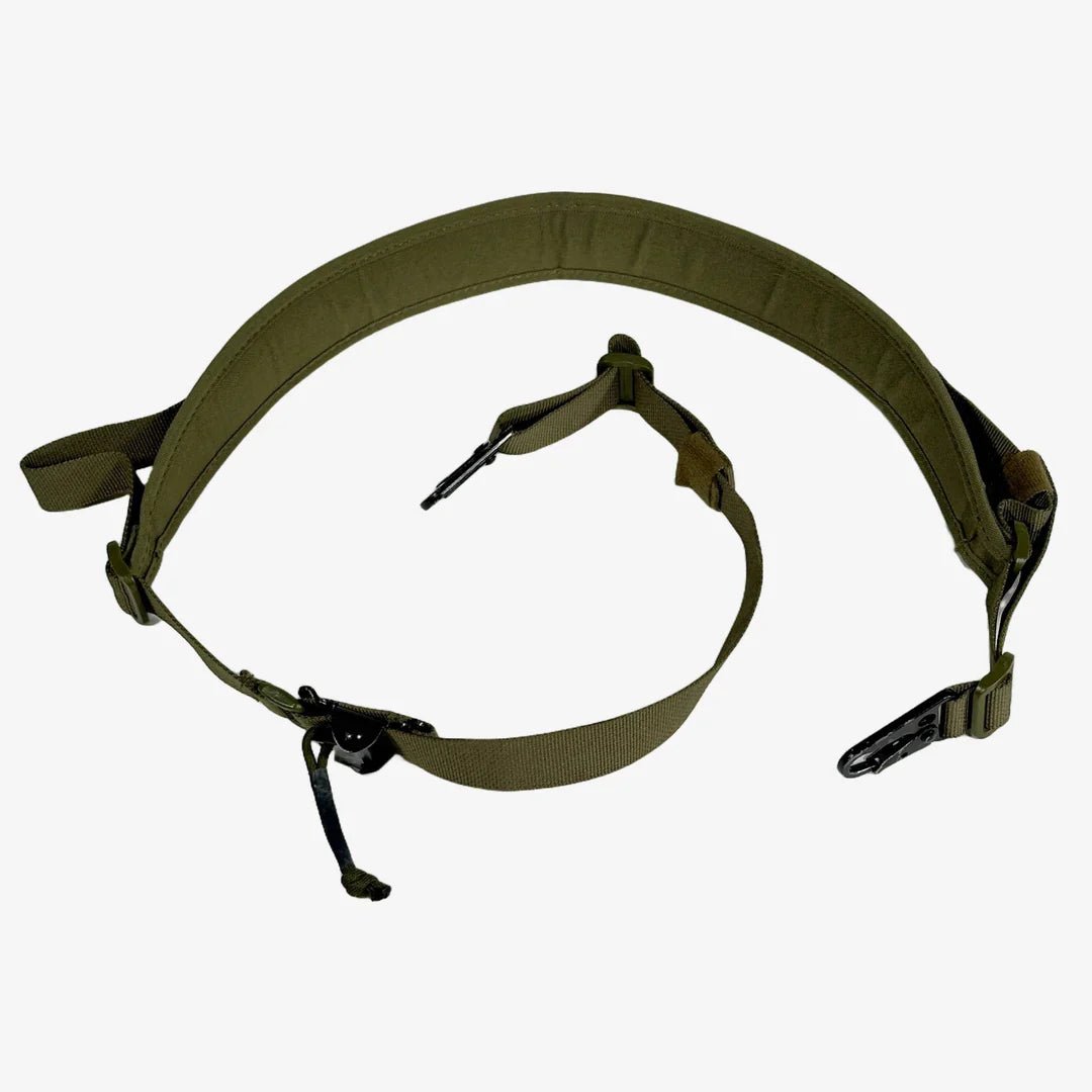 KMCS Rifle Sling Cover (Various Colours) - Longshot Tactical
