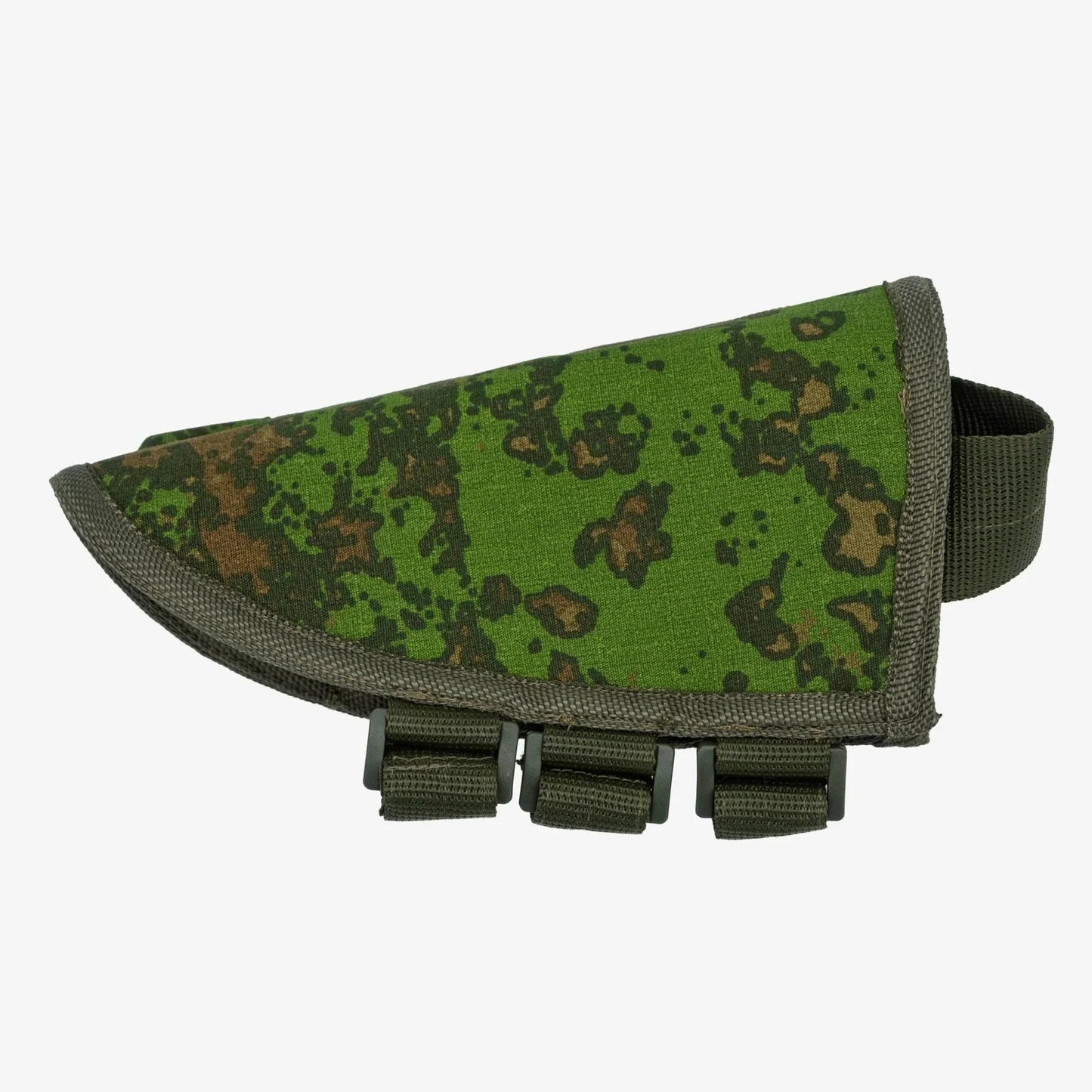 KMCS Rifle Stock Pouch (Various Colours) - Longshot Tactical