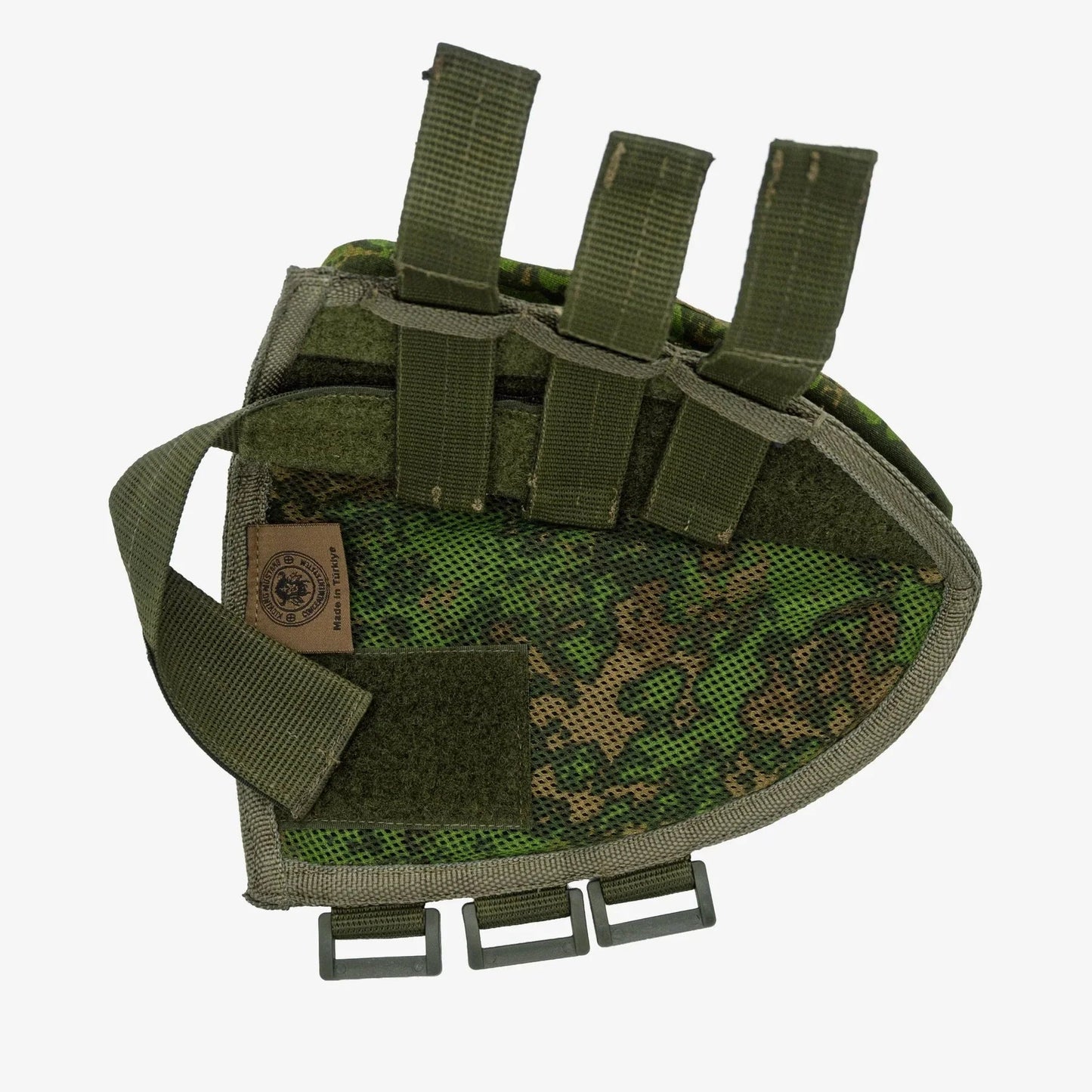 KMCS Rifle Stock Pouch (Various Colours) - Longshot Tactical