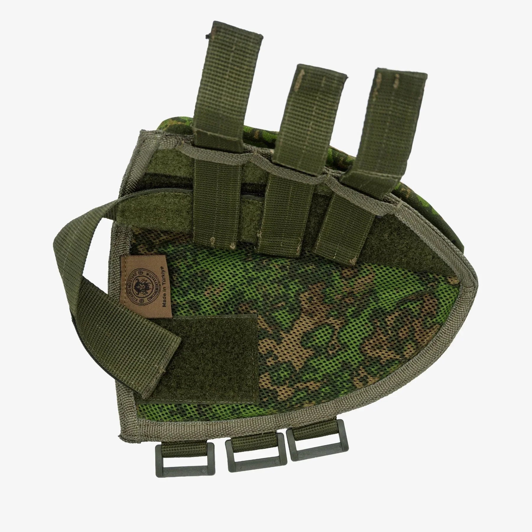 KMCS Rifle Stock Pouch (Various Colours) - Longshot Tactical