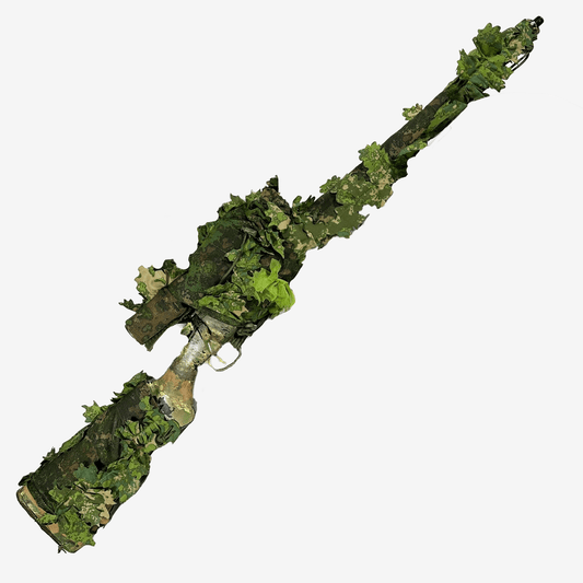 KMCS Rifle Wrap for VSR - 10 / BAR - 10 (Various Colours) - Longshot Tactical