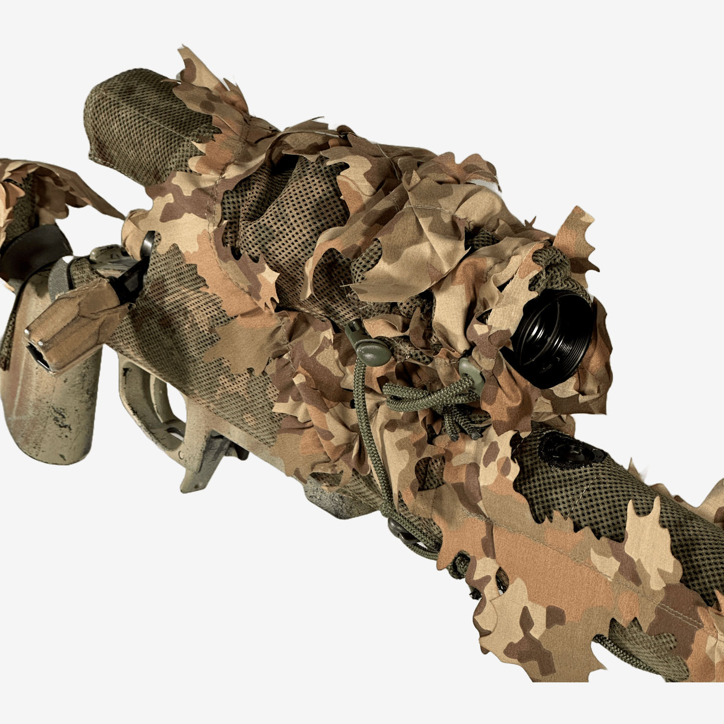 KMCS Rifle Wrap TAC - 41 Updated version (Various Colours) - Longshot Tactical