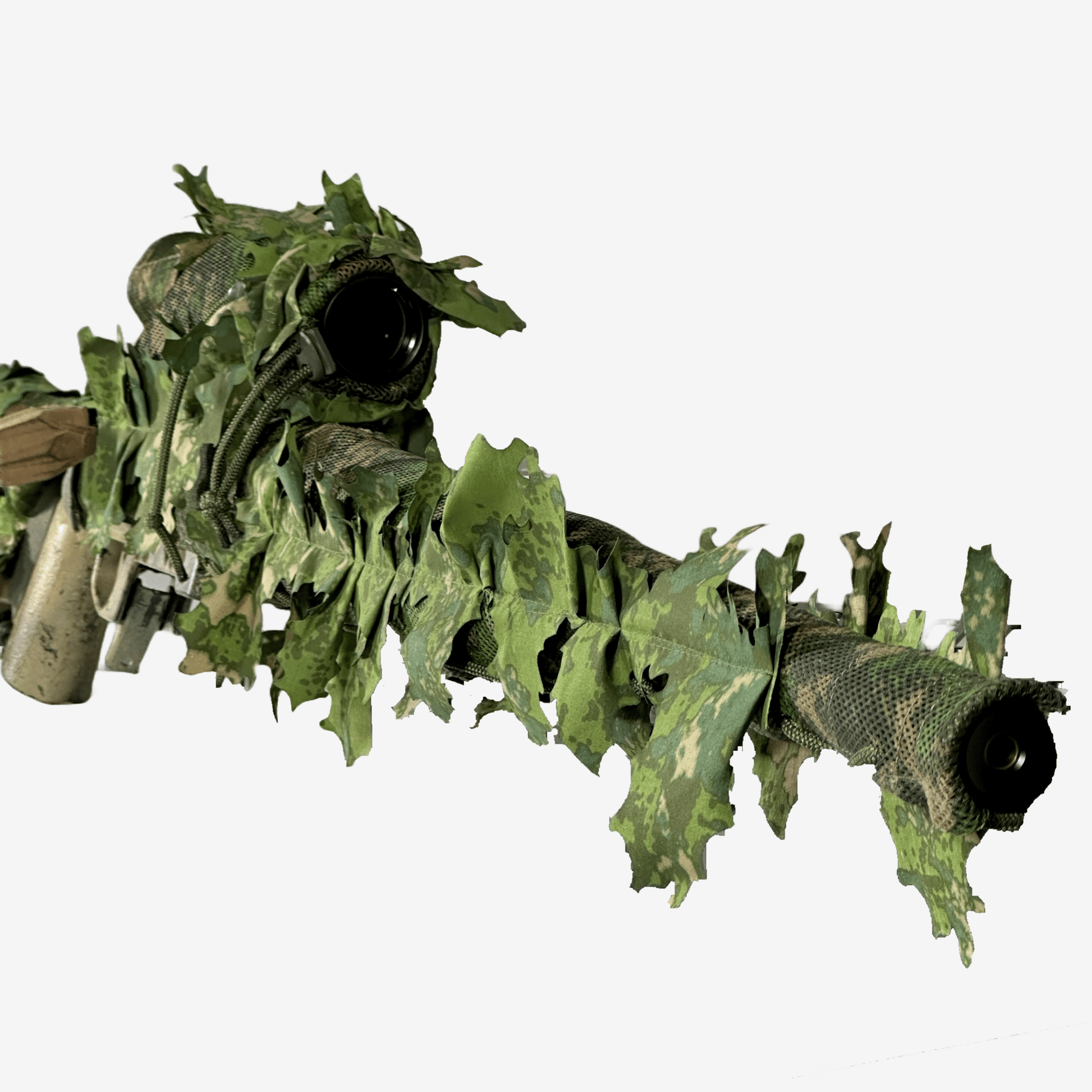 KMCS Rifle Wrap TAC - 41 Updated version (Various Colours) - Longshot Tactical