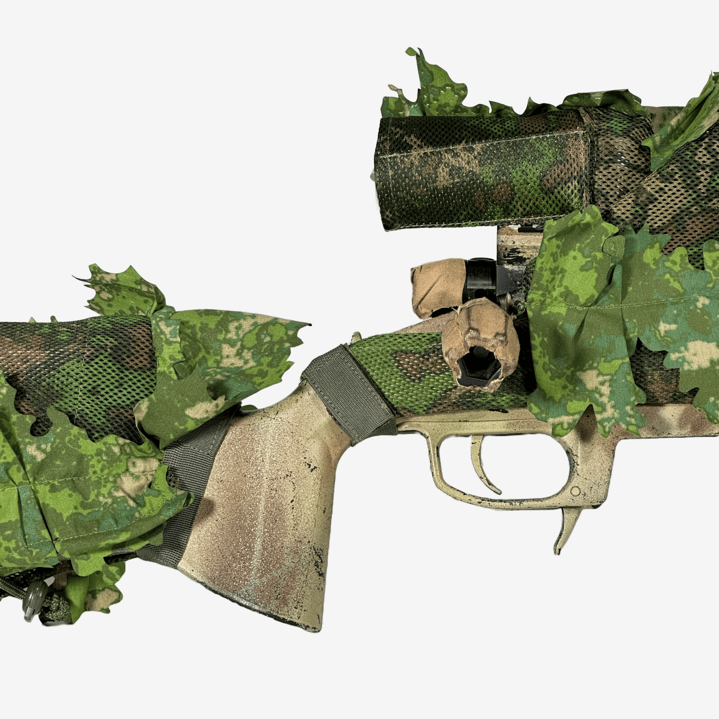 KMCS Rifle Wrap TAC - 41 Updated version (Various Colours) - Longshot Tactical