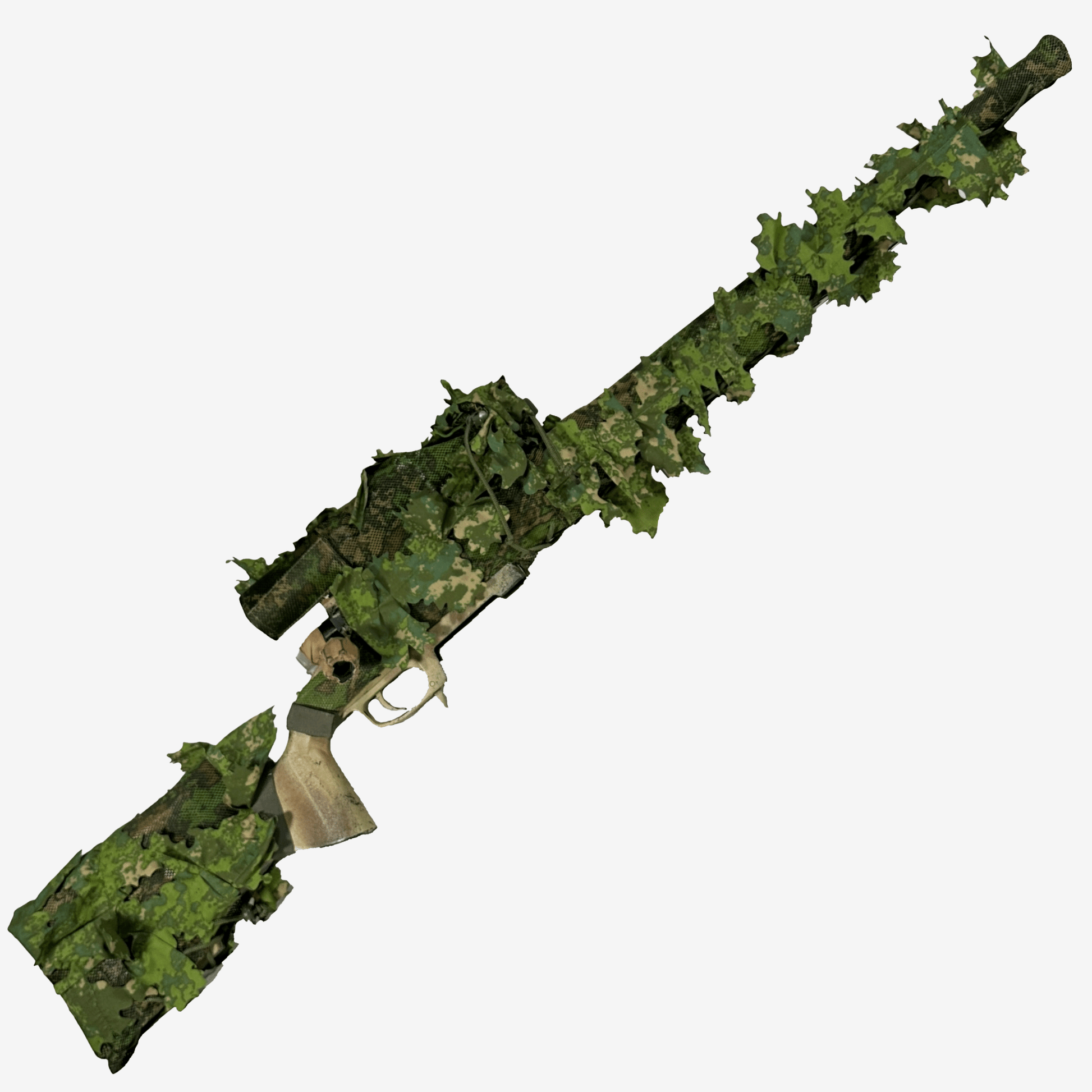 KMCS Rifle Wrap TAC - 41 Updated version (Various Colours) - Longshot Tactical