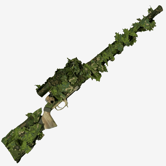 KMCS Rifle Wrap TAC - 41 Updated version (Various Colours) - Longshot Tactical