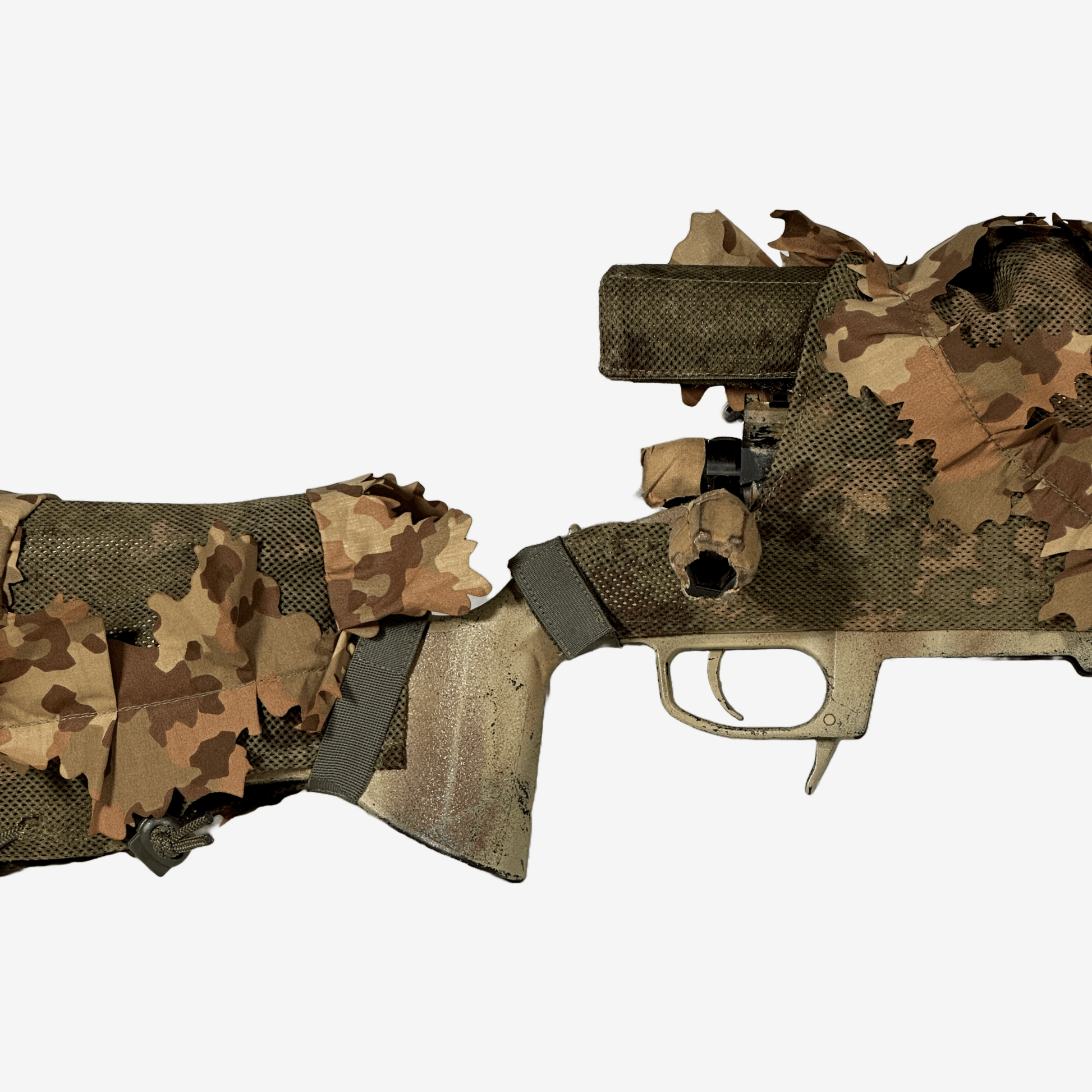 KMCS Rifle Wrap TAC - 41 Updated version (Various Colours) - Longshot Tactical