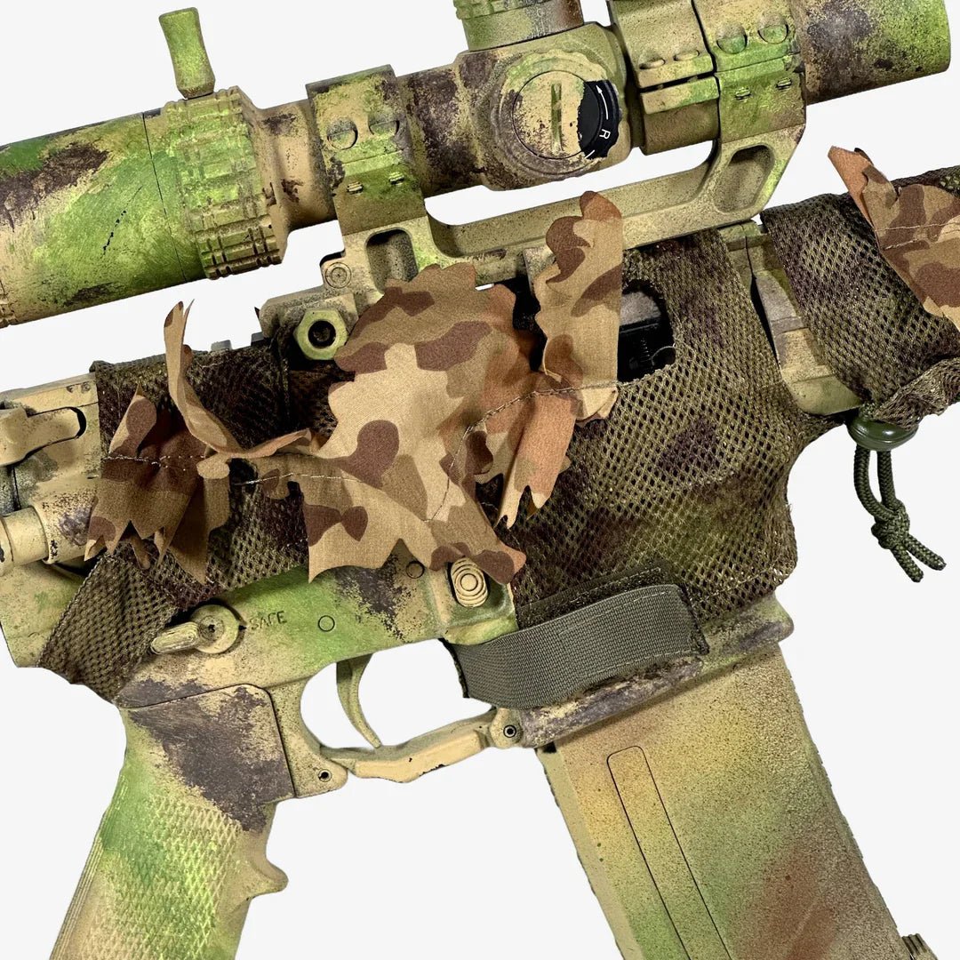 KMCS Rifle Wrap (Various Colours) - Longshot Tactical