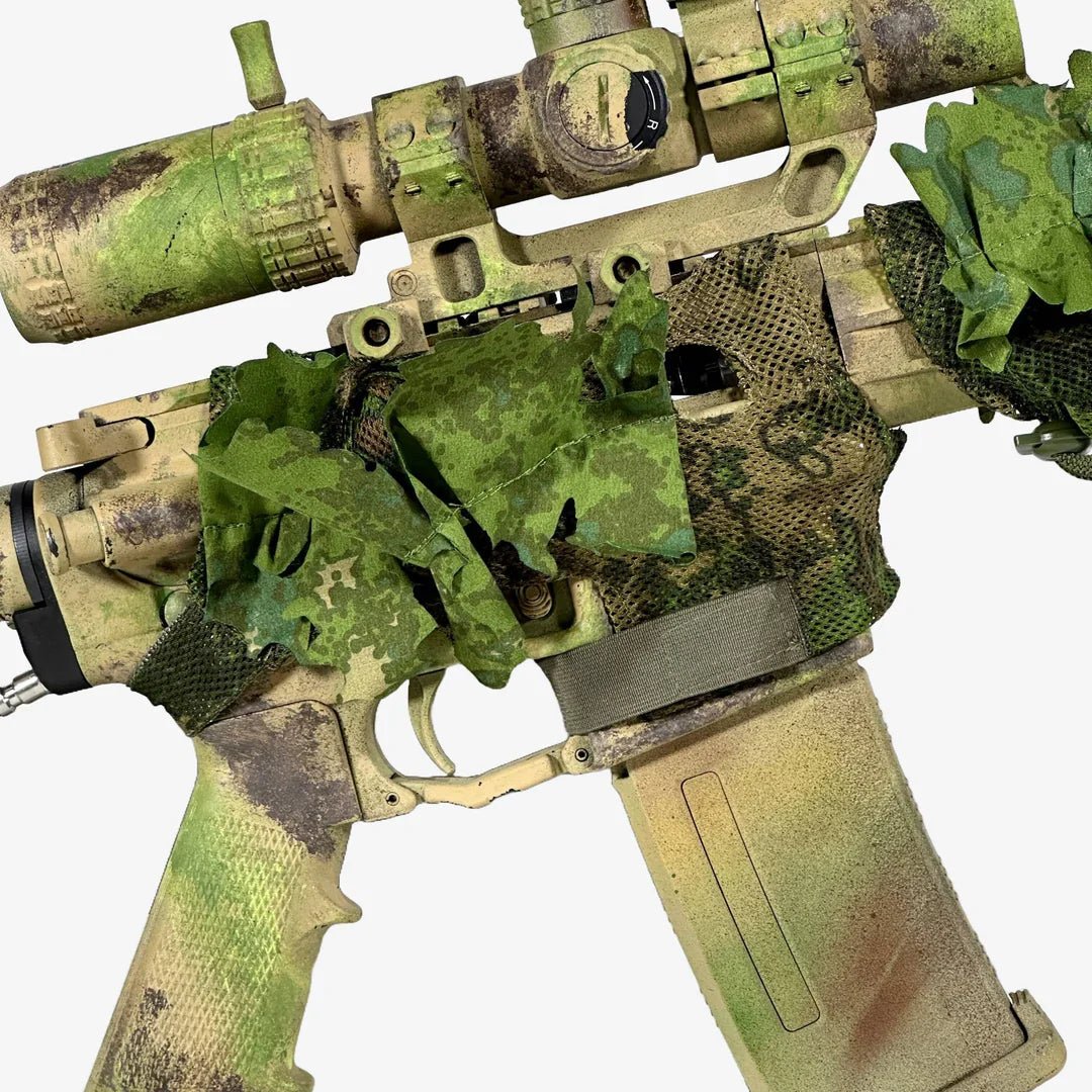 KMCS Rifle Wrap (Various Colours) - Longshot Tactical