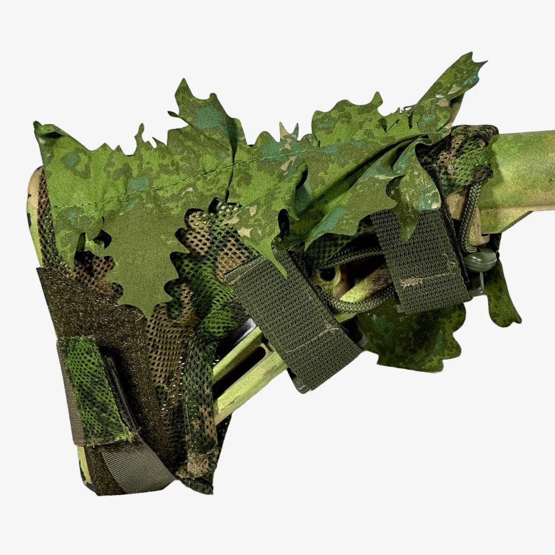 KMCS Rifle Wrap (Various Colours) - Longshot Tactical