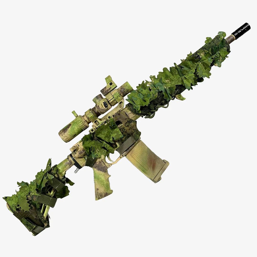KMCS Rifle Wrap (Various Colours) - Longshot Tactical