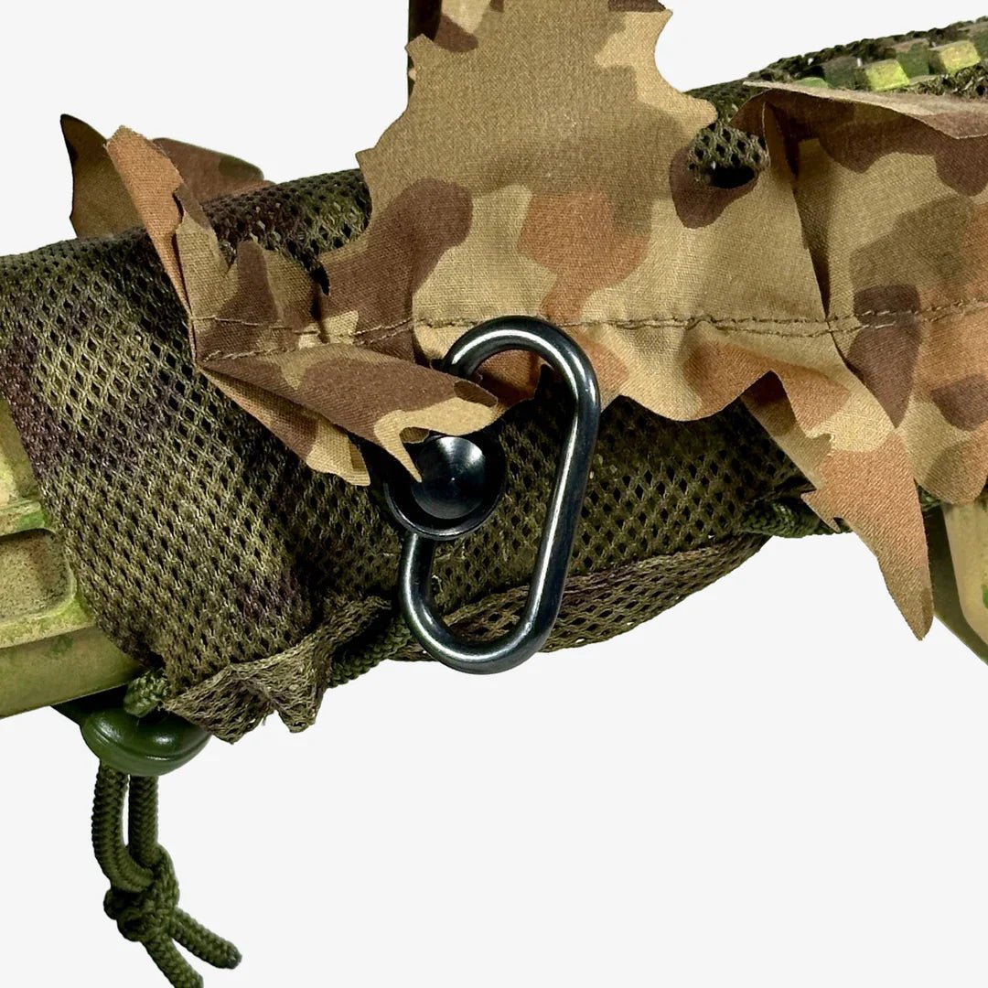 KMCS Rifle Wrap (Various Colours) - Longshot Tactical