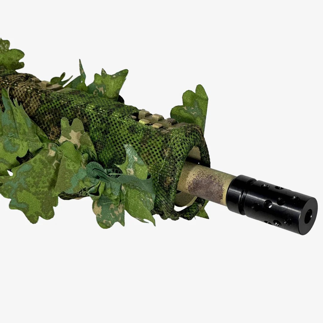 KMCS Rifle Wrap (Various Colours) - Longshot Tactical