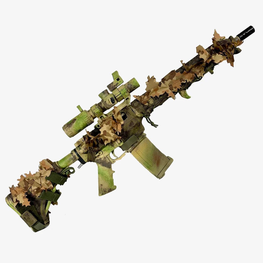 KMCS Rifle Wrap (Various Colours) - Longshot Tactical