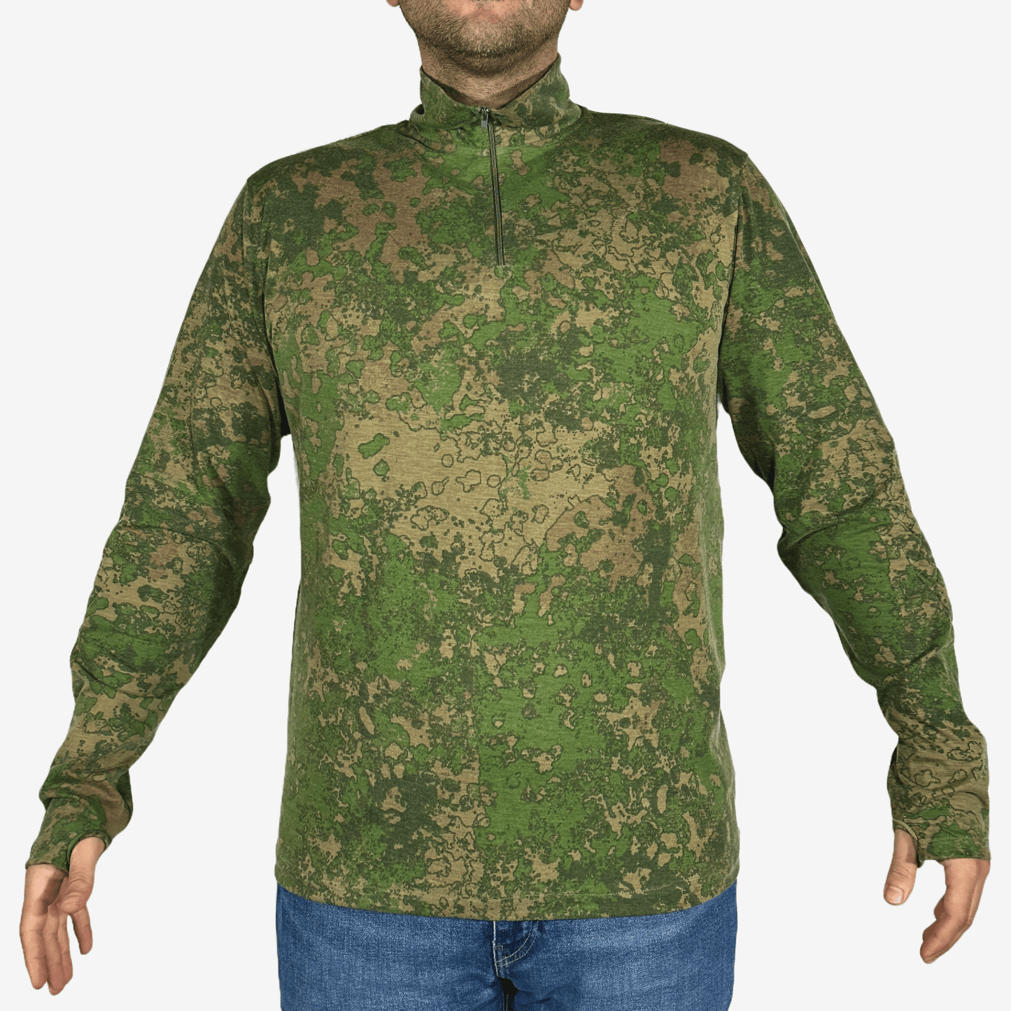 KMCS Stealth Guard Long Sleeve T-Shirt (Various Colours) - Longshot Tactical