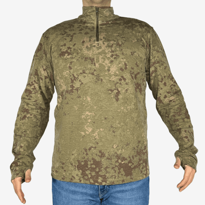 KMCS Stealth Guard Long Sleeve T-Shirt (Various Colours) - Longshot Tactical