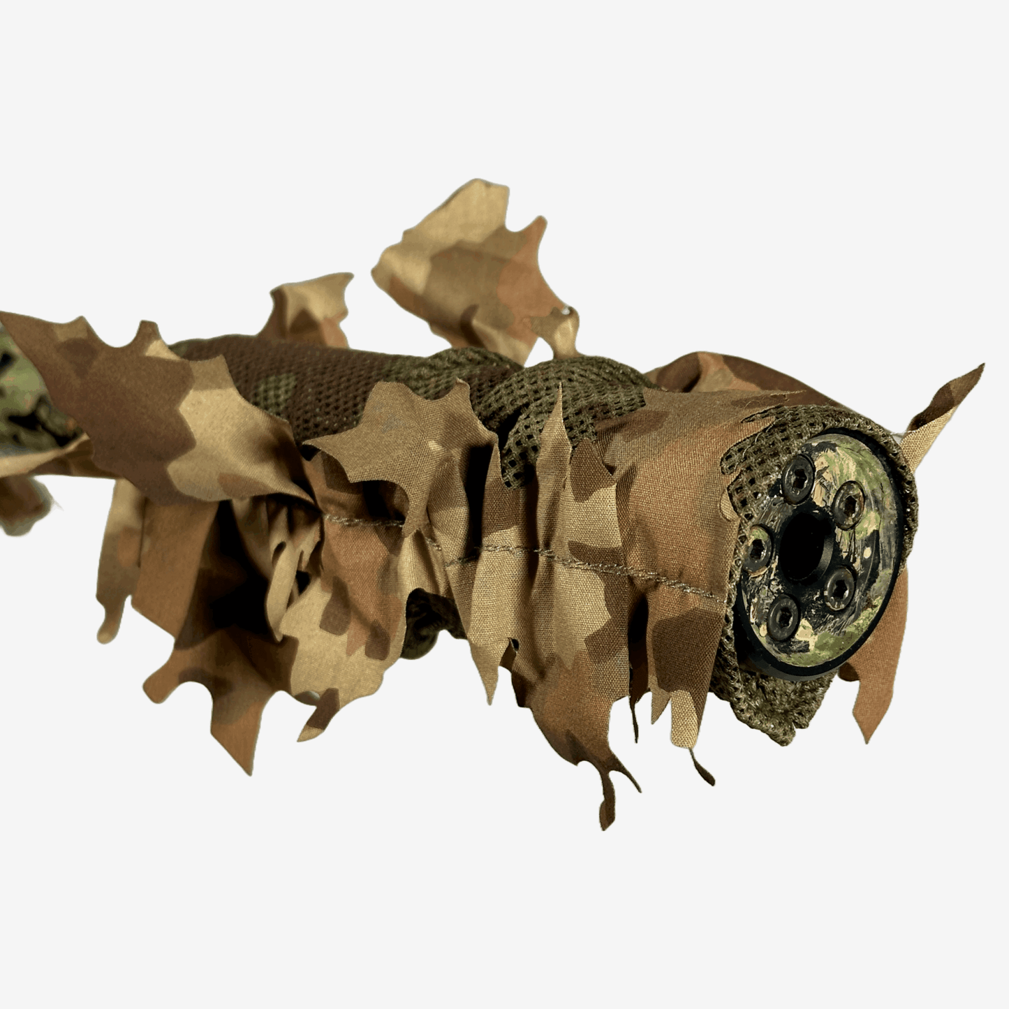 KMCS Suppressor Cover (Various Colours) - Longshot Tactical