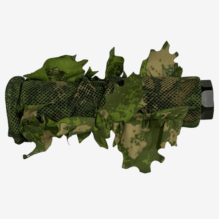 KMCS Suppressor Cover (Various Colours) - Longshot Tactical