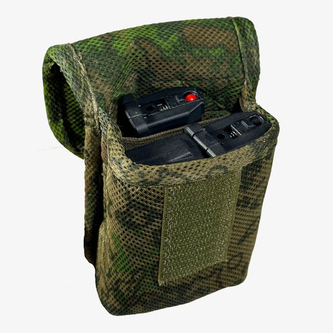 KMCS Universal Sniper Mag Pouch - Longshot Tactical