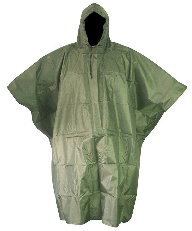 Kombat Ranger Poncho (Green or Camo) - Longshot Tactical