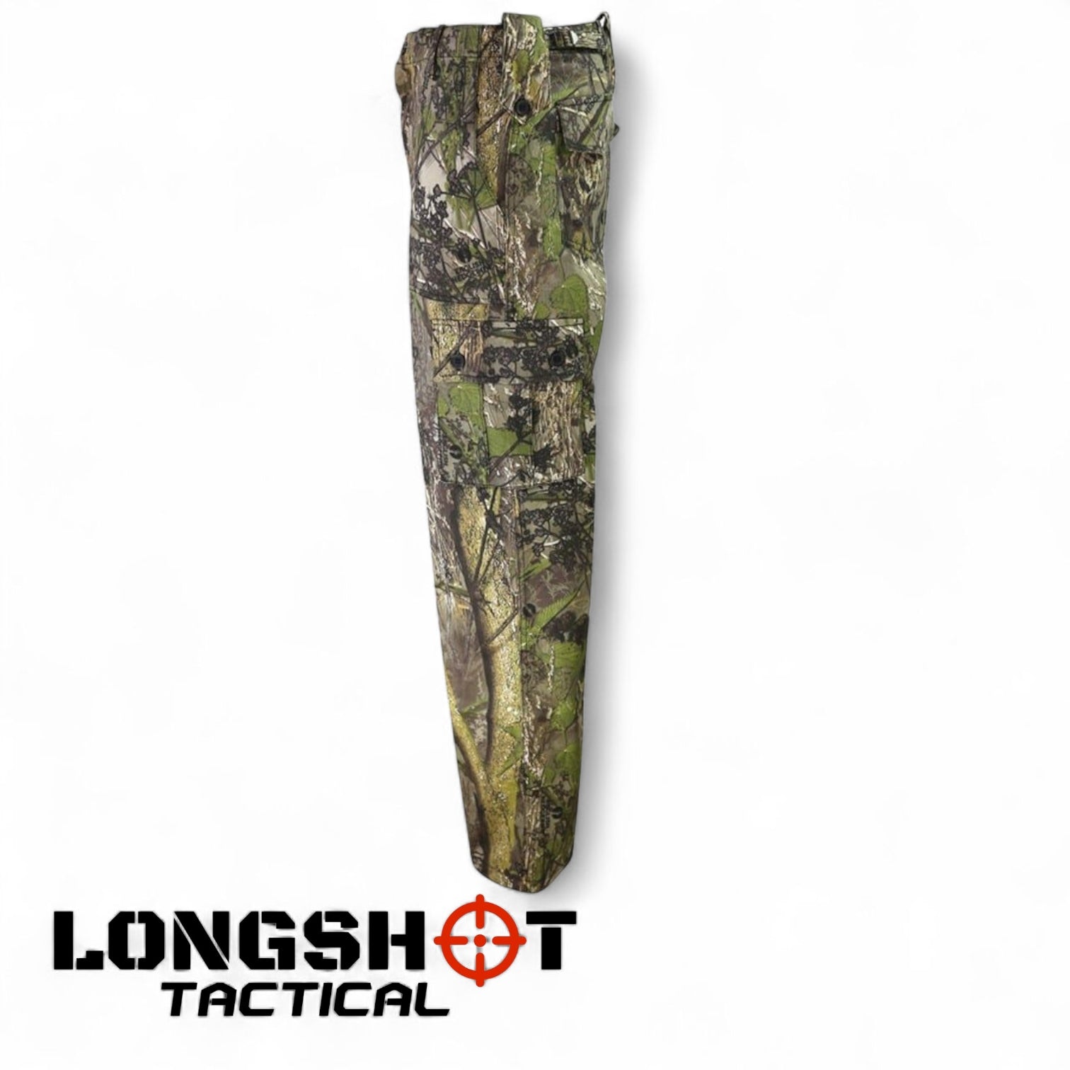 Kombat Trousers – English Hedgerow Camo - Longshot Tactical