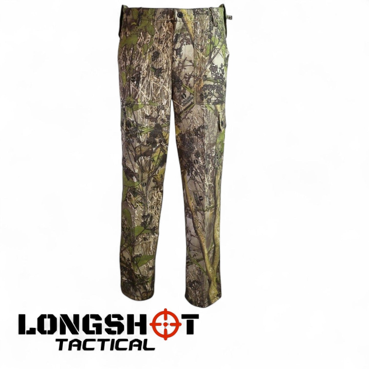 Kombat Trousers – English Hedgerow Camo - Longshot Tactical