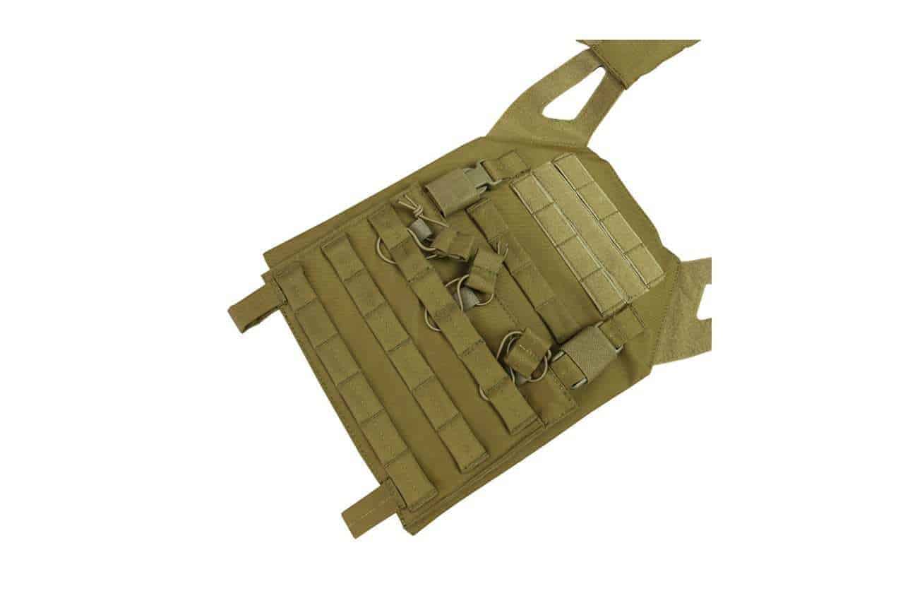 Kombat UK Buckle - Tek Jump Plate Carrier - Longshot Tactical