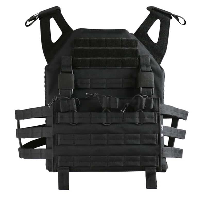 Kombat UK Buckle - Tek Jump Plate Carrier - Longshot Tactical