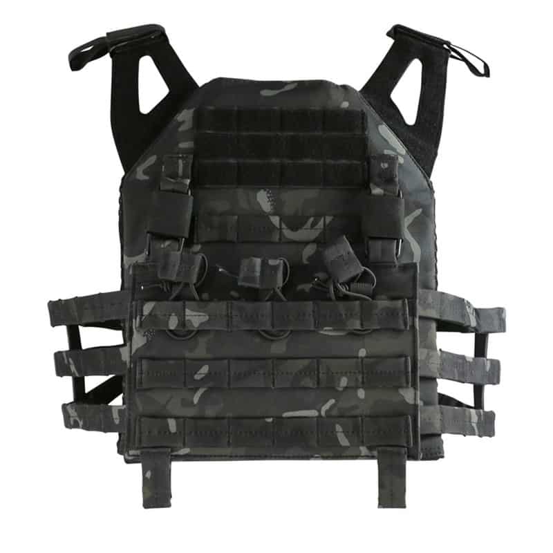 Kombat UK Buckle - Tek Jump Plate Carrier - Longshot Tactical
