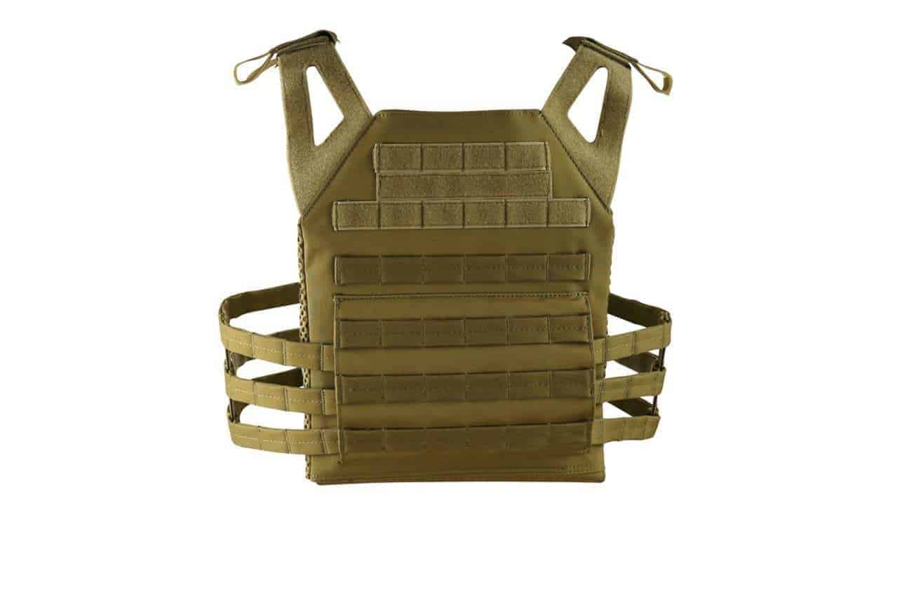 Kombat UK Buckle - Tek Jump Plate Carrier - Longshot Tactical