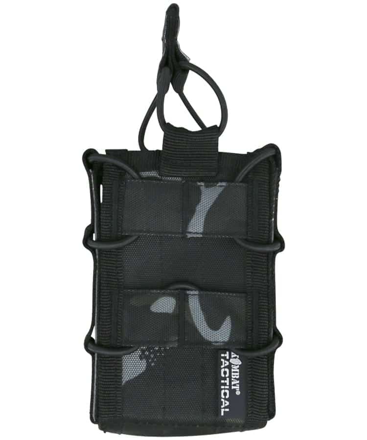 Kombat UK Delta Multi - Calibre Magazine Pouch - Single - Longshot Tactical