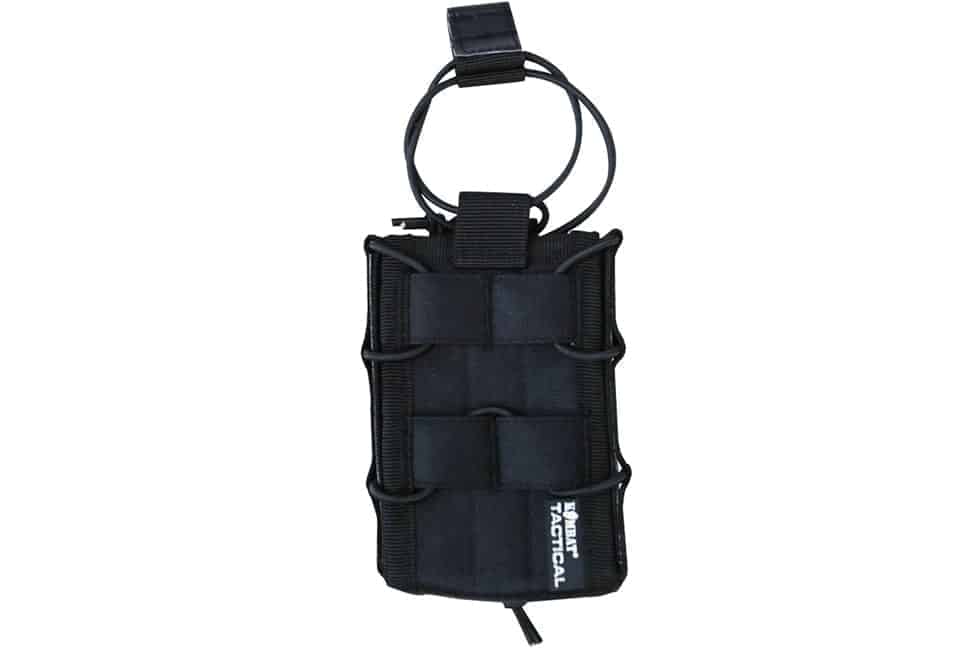 Kombat UK Delta Multi - Calibre Magazine Pouch - Single - Longshot Tactical