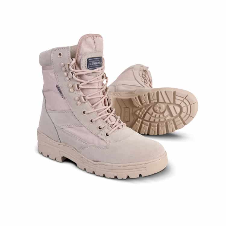 Kombat UK Desert Patrol Boot 8" - Longshot Tactical