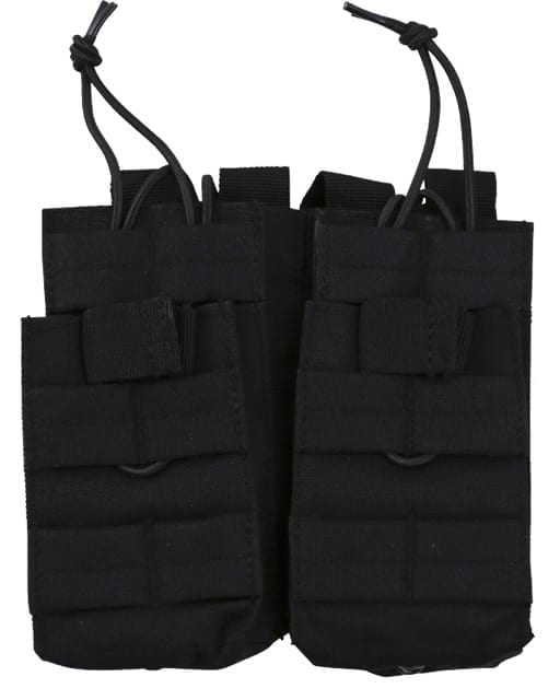 Kombat UK Double Duo Molle Magazine Pouch - Longshot Tactical