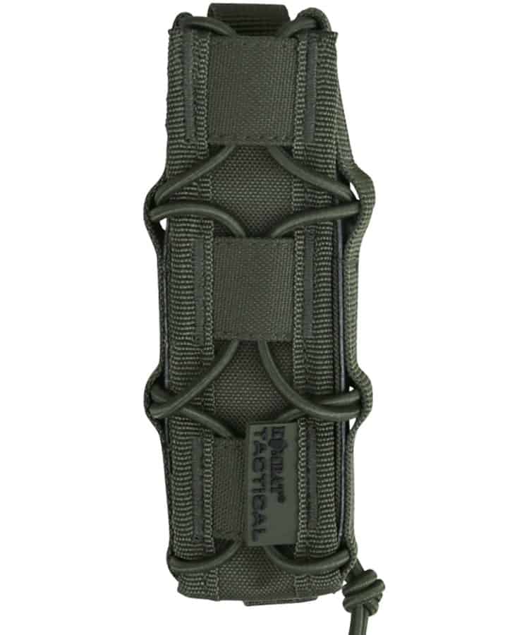 Kombat UK Extended Pistol Magazine Pouch - Longshot Tactical