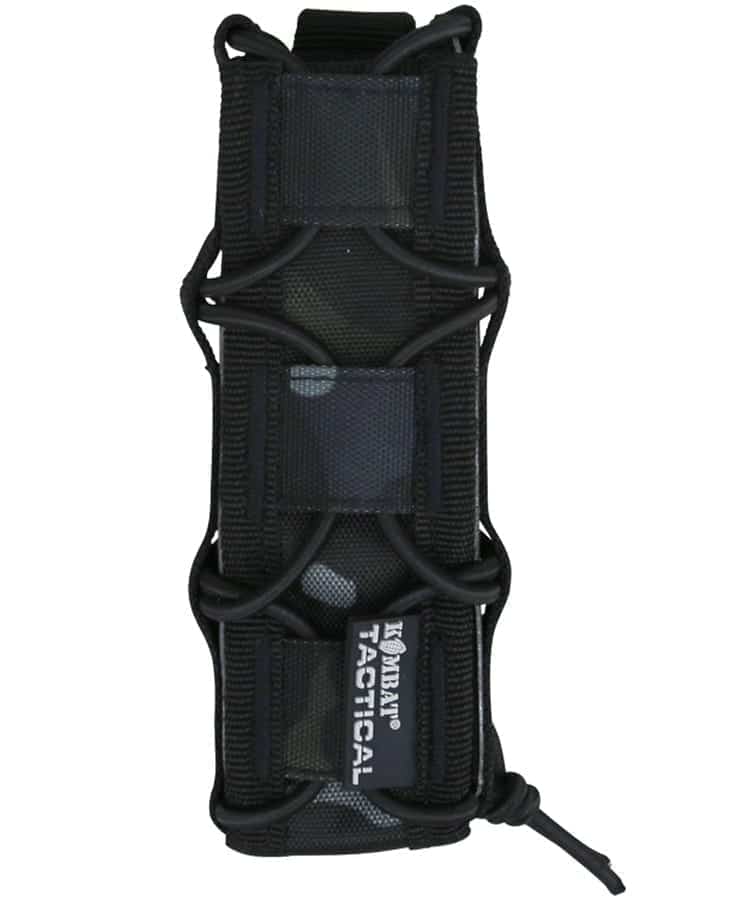 Kombat UK Extended Pistol Magazine Pouch - Longshot Tactical