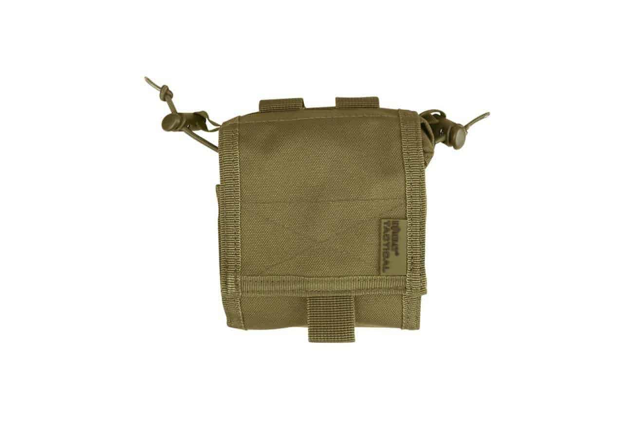 Kombat UK Folding Dump Pouch - Longshot Tactical
