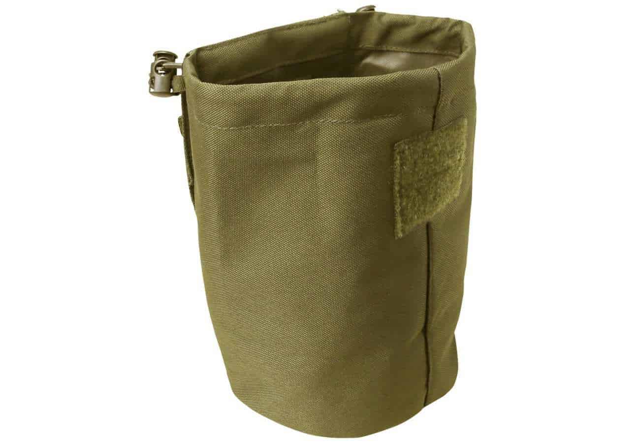 Kombat UK Folding Dump Pouch - Longshot Tactical
