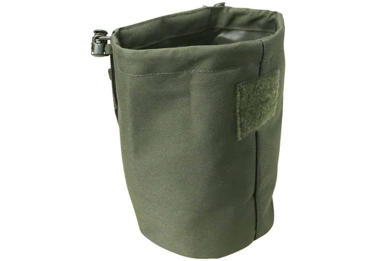 Kombat UK Folding Dump Pouch - Longshot Tactical