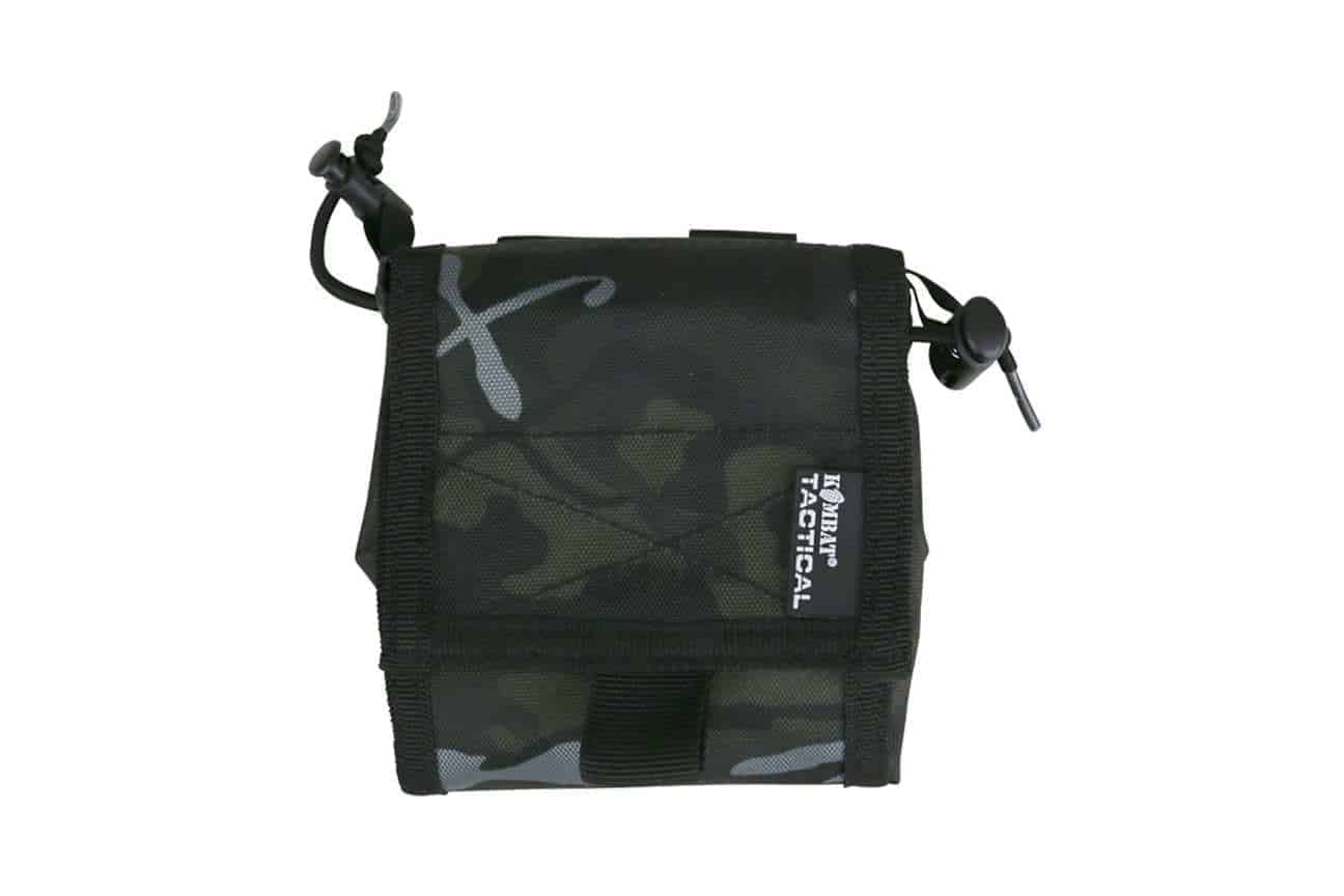 Kombat UK Folding Dump Pouch - Longshot Tactical