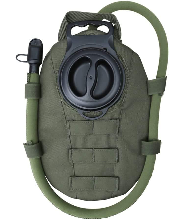 Kombat UK Hydration Pouch with 0.8L Bladder insert - Longshot Tactical