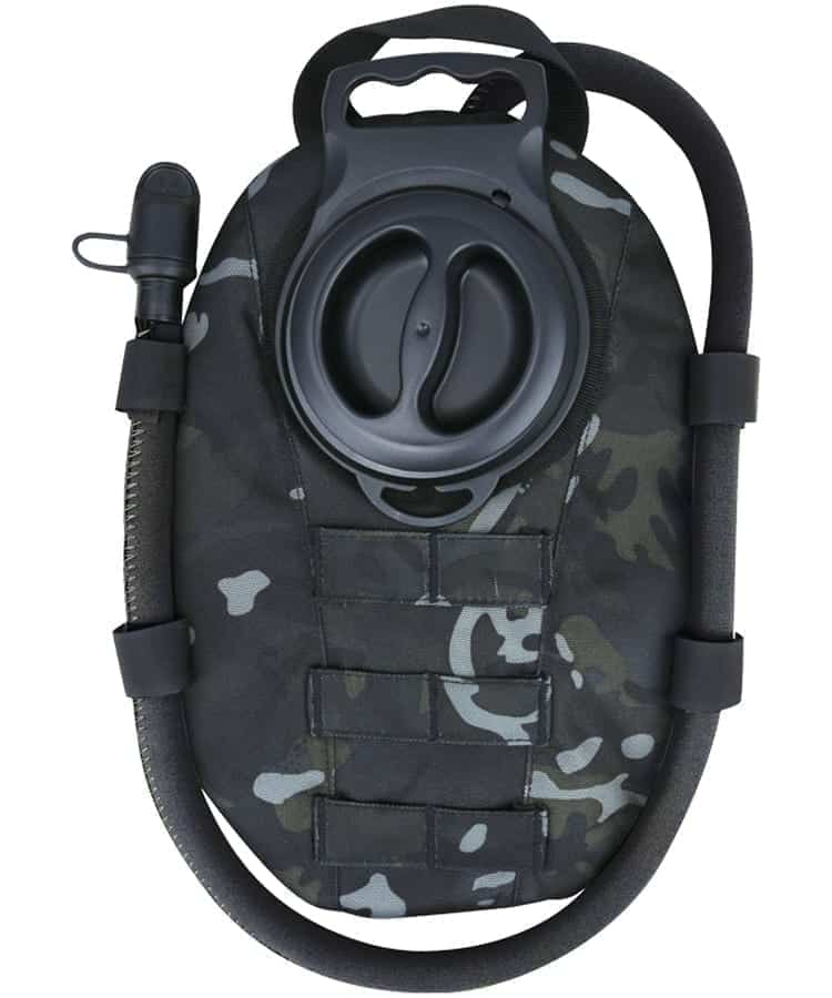 Kombat UK Hydration Pouch with 0.8L Bladder insert - Longshot Tactical