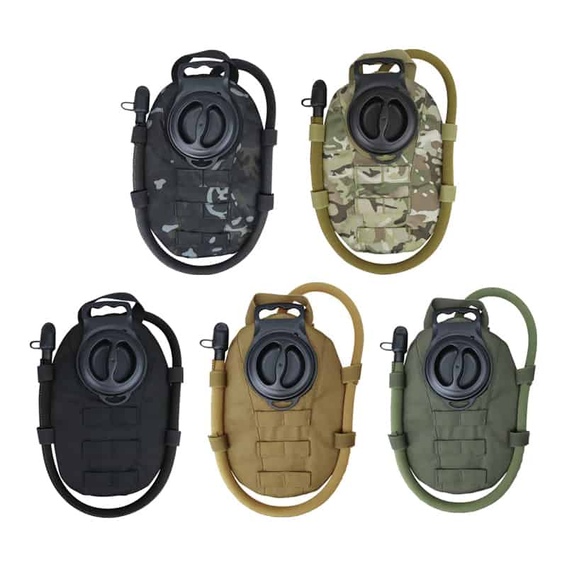 Kombat UK Hydration Pouch with 0.8L Bladder insert - Longshot Tactical