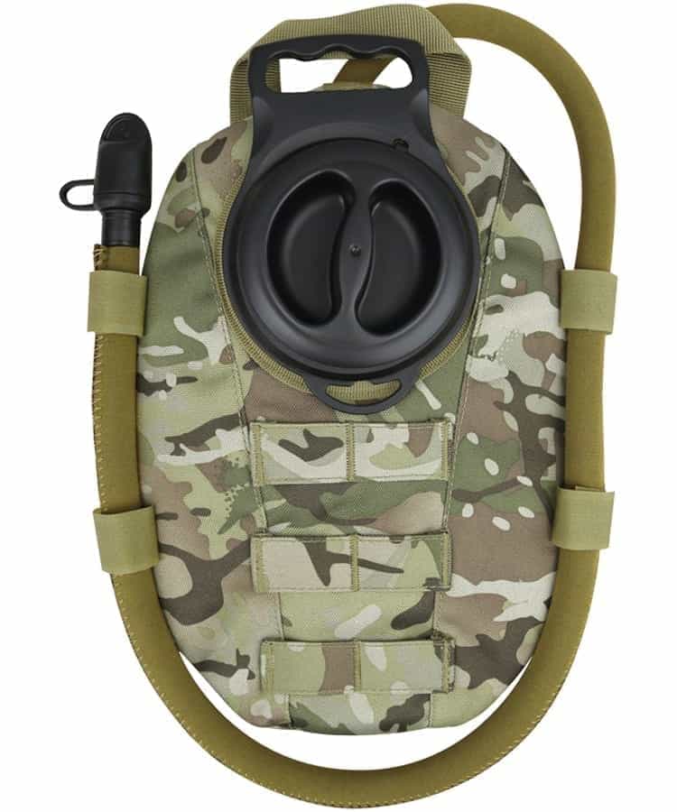 Kombat UK Hydration Pouch with 0.8L Bladder insert - Longshot Tactical