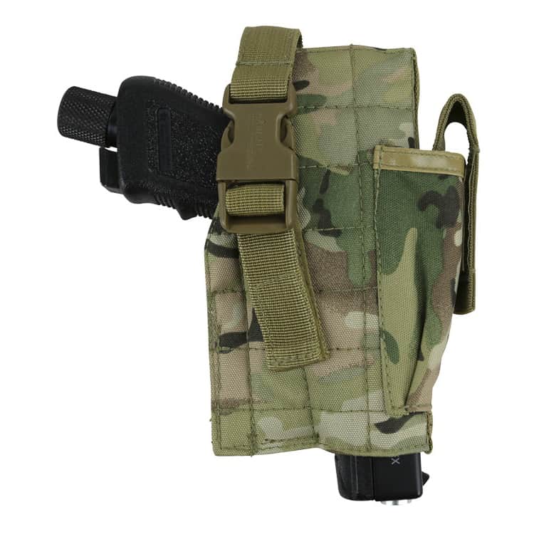 Kombat UK Molle Pistol Holster - Longshot Tactical