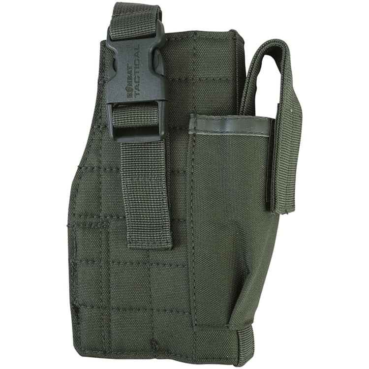Kombat UK Molle Pistol Holster - Longshot Tactical