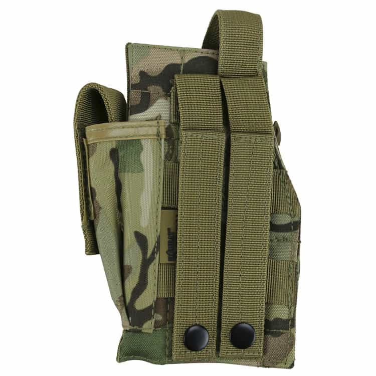 Kombat UK Molle Pistol Holster - Longshot Tactical
