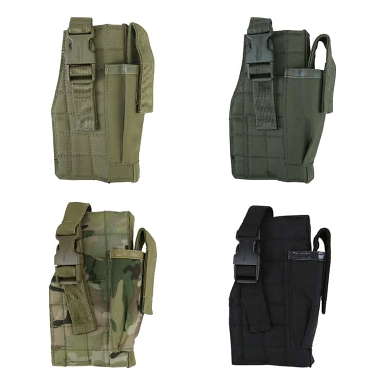 Kombat UK Molle Pistol Holster - Longshot Tactical