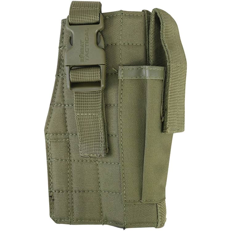 Kombat UK Molle Pistol Holster - Longshot Tactical