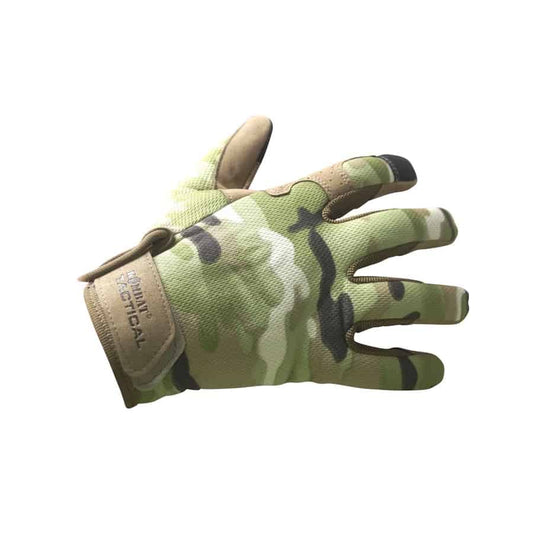 Kombat UK Operators Gloves - BTP - Longshot Tactical